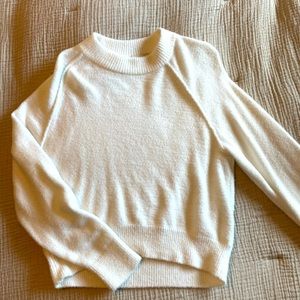 Aritzia Wilfred Free crewneck sweater